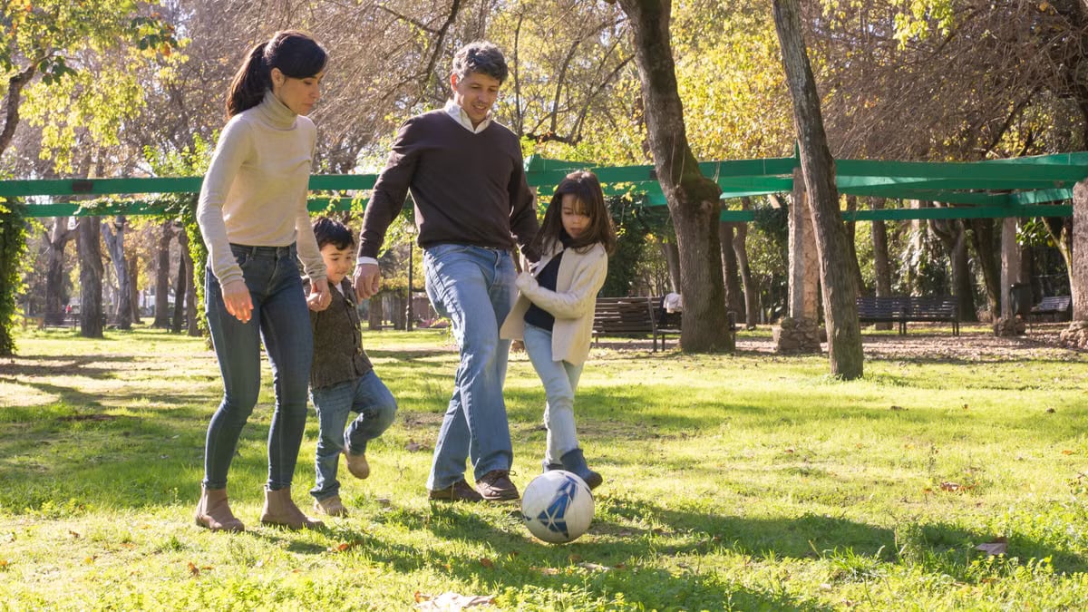 Fomentando el Bienestar Familiar a Través de Actividades Conjuntas