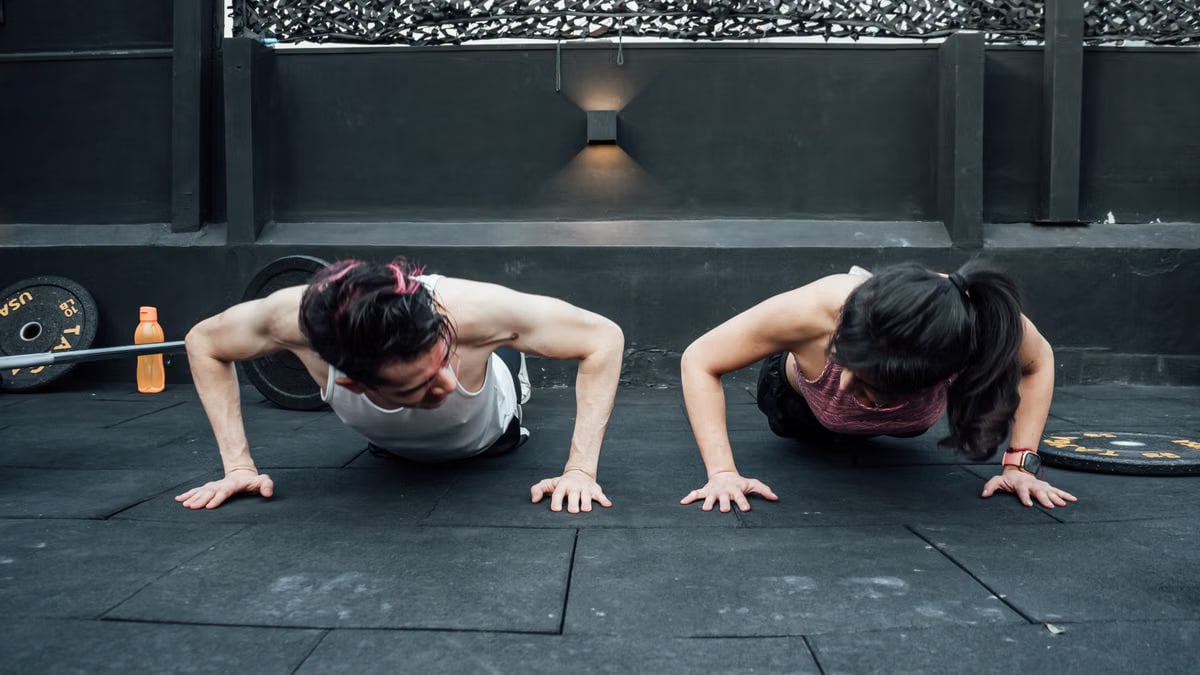 Ejercicios Efectivos para Mantenerse en Forma
